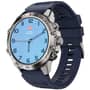 Swiss Military 1.57″ Display Daily Activity Smartwatch Blue - DOM5