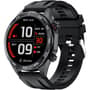 Xcell Elite 5 Smartwatch 1.52″ HD Screen Black