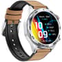 Xcell Elite 5 Smartwatch 1.52″ HD Screen Brown