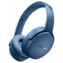 Bose QuietComfort Wireless Noise‑Cancelling Over‑Ear Headphones, Blue Dusk - 884367-1300
