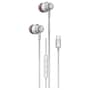 Smartix SILDCEWT Immerse Link Designer Wired In Ear Headset White
