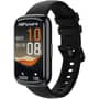 HiFuture EVO2 1.47″ IPS Smart Band with Daily Activity Tracking & Slim Profile - Black