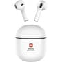 Swiss Military Victor 5 Wireless Earbuds - White