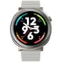 HiFuture Aurora 1.43″ AMOLED Smartwatch with Multi-Sport Modes & Premium Finish - Silver