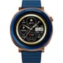 HiFuture Aurora 1.43″ AMOLED Smartwatch with Multi-Sport Modes & Premium Finish - Blue