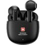 Swiss Military Victor 6 True Wireless Earbuds Black