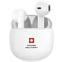 Swiss Military Victor 6 True Wireless Earbuds White