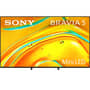 Sony 75inch Bravia 5 Mini LED 4K HDR Google Television - K75XR50 (2025 Model)