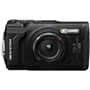 Om System Tough Digital Camera Black - TG-7