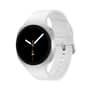 Samsung Galaxy Watch8 (Bluetooth, 40mm) Silver - Middle East Version