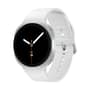 Samsung Galaxy Watch8 (Bluetooth, 44mm) Silver - Middle East Version