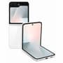 Samsung Galaxy Z Flip7 FE 5G 256GB 8GB RAM White AI Smartphone - Middle East Version