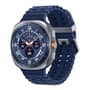 Samsung Galaxy Watch Ultra 2025 (LTE, 47mm) - Titanium Blue - Middle East Version