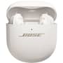 Bose QuietComfort Ultra Gen 2 Wireless Active Noise‑Cancelling Earbuds, White Smoke - 896637-0020