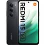 Xiaomi Redmi 15 5G 256GB 8GB RAM Midnight Black Dual Sim Smartphone