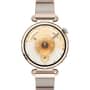 Huawei Watch GT 6 Konsu Milanese Strap Smartwatch 41mm Gold