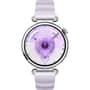 Huawei Watch GT 6 Konsu Fluoroelastomer Smartwatch 41mm Purple