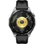 Huawei Watch GT 6 Atum Fluoro Smartwatch 46mm Black