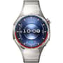 Huawei Watch GT 6 Pro Atum Strap Smartwatch 46mm Titanium