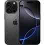 Apple iPhone 16 Pro (256GB) - Black Titanium
