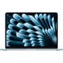 Apple MacBook Air M4 13-inch (2025) - 10-core CPU / 24GB RAM / 512GB SSD / 10-core GPU / macOS Sequoia / English & Arabic Keyboard / Sky Blue / Middle East Version