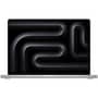 Apple MacBook Pro 16-inch (2024) – M4 Pro Max with 16-core CPU / 48GB RAM / 1TB SSD / 40-core GPU / macOS Sequoia / English Keyboard / Silver / Middle East Version