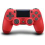 Sony PS4 Dual Shock 4 V2 Wireless Controller Magma Red