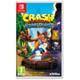 Nintendo Switch Crash Bandicoot N Sane Trilogy Game