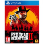 PS4 Red Dead Redemption II Game