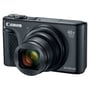 كاميرا كانون باور شوت SX740 HS الرقمية - أسود