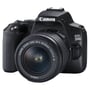 Canon EOS 250D DSLR Camera With EFS 18-55 DC III Lens Kit