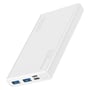Promate Power Bank 10000MAh White