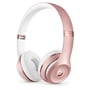 Beats Solo3 Wireless Headphones - Rose Gold