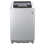 LG Washing Machine Top Load Fully Automatic Washer Silver 9 kg, Smart Inverter, Smart Motion, TurboDrum, Pre-auto wash - T1369NEHTF