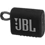 JBL GO 3 Portable Waterproof Speaker Black