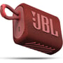 JBL GO 3 Portable Waterproof Speaker Red