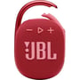 JBL Clip 4 Ultra-portable Waterproof Speaker Red