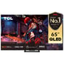 TCL 65C745 4K QLED Smart Television 65inch (2023 Model)