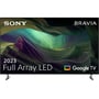 Sony KD-55X85L Full Array LED 4K UHD Smart Television 55inch (2023 Model)