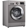 LG 9 kg Front Load Washing Machine with Direct Drive Motor, Silver - F4J3VYG5P