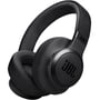 JBL Live 770NC Wireless Over-Ear Noise Cancelling Headphones, Black – JBLLIVE770NC-BLK