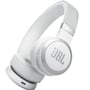JBL JBLLIVE670NC-WHT Wireless Over Ear Headphones White