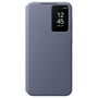 Samsung Galaxy S24+ Smart View Wallet Case Violet