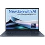 Asus Zenbook 14 OLED (2023) Ultrabook - 1st Series / Intel Core Ultra 9-185H / 14inch 3K / 1TB SSD / 16GB RAM / Shared Intel Arc Graphics / Windows 11 Home / English & Arabic Keyboard / Ponder Blue / Middle East Version - [UX3405MA-OLED9W]