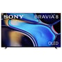 Sony K-55XR80 Bravia 8 Class OLED 4K HDR Smart Google Television 55inch (2024 Model)