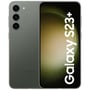 سامسونج جلاكسى S23+ 5G 256GB 8GB أخضر ثنائي الشريحة هاتف ذكي إصدار الشرق الأوسط - اطلب مسبقًا