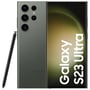 سامسونج جلاكسى S23 الترا 5G 256GB 12GB أخضر ثنائي الشريحة هاتف ذكي - إصدار الشرق الأوسط