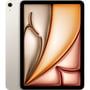 11-inch iPad Air M2 (2024) Wi-Fi 128GB - Starlight Middle East Version with FaceTime