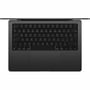 Apple MacBook Pro 14-inch (2024) – M4 Pro Max with 14-core CPU / 36GB RAM / 1TB SSD / 32-core GPU / macOS Sequoia / English Keyboard / Space Black / Middle East Version