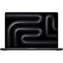 Apple MacBook Pro 16-inch (2024) – M4 Pro Max with 16-core CPU / 48GB RAM / 1TB SSD / 40-core GPU / macOS Sequoia / English & Arabic Keyboard / Space Black / Middle East Version